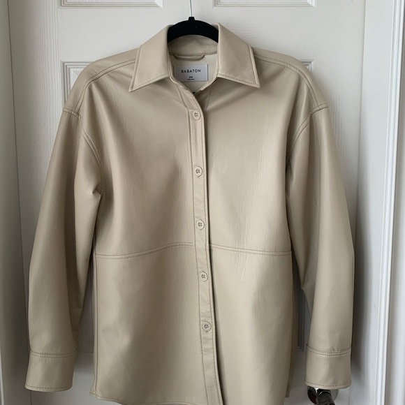 Aritzia Babaton Pelli Shirt Jacket - Picture 3 of 3